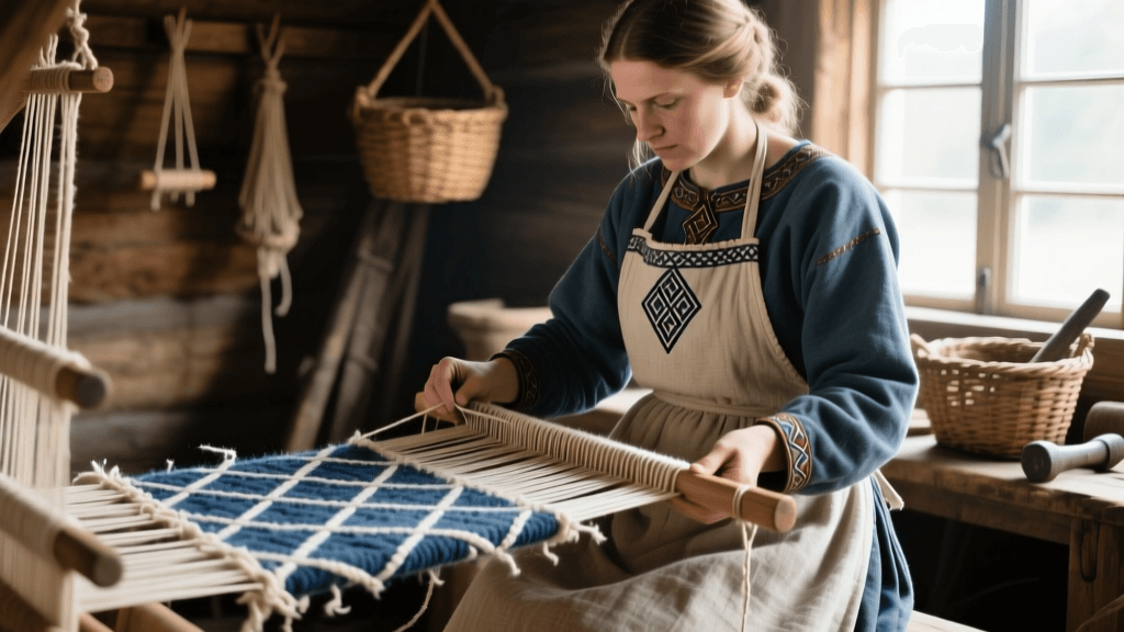Viking Apron Dress Reconstruction: 2026 Textile Guide