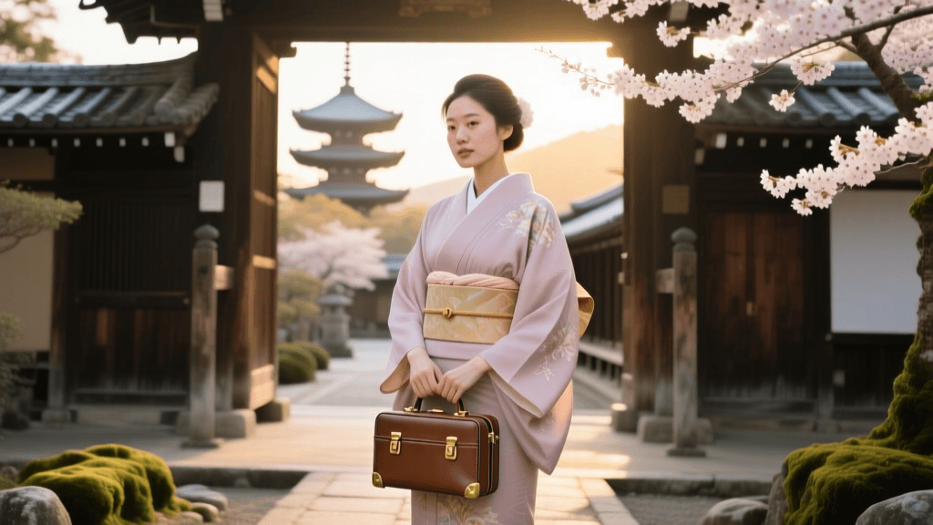 Kimono Travel Essentials 2026: Packing Kit & Where to Wear