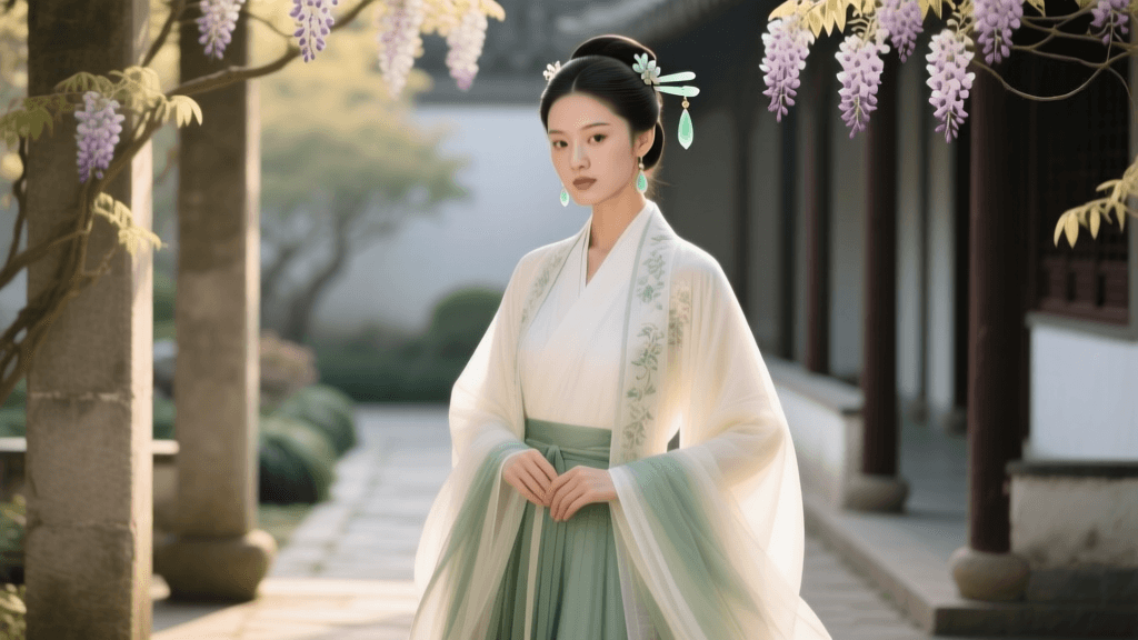 The Ultimate Guide to Jade Hair Accessories and Hanfu Ensembles