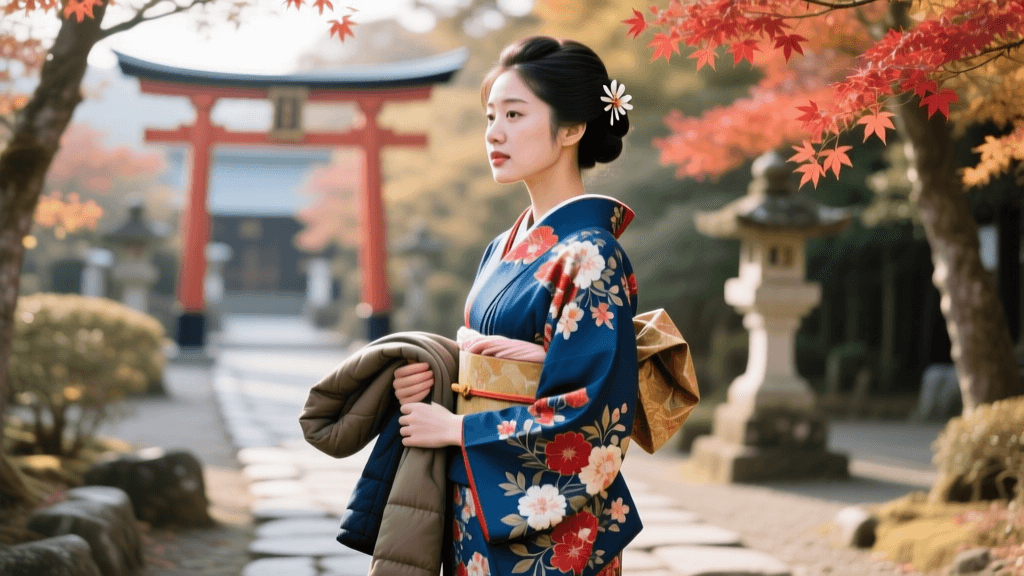 Japanese Matsuri Festival Costumes: Happi, Hanten & Yukata Guide