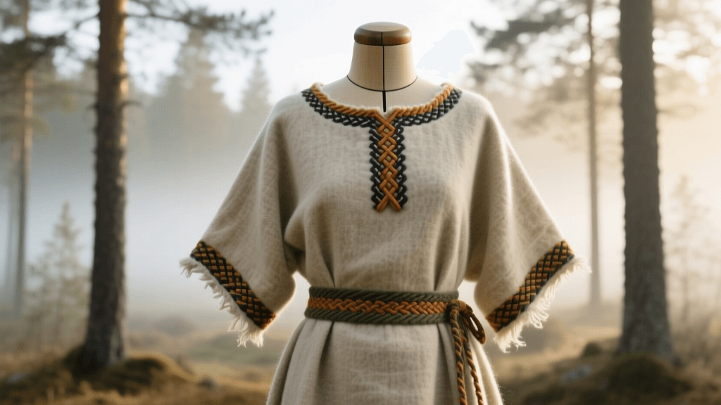 Authentic Viking Smokkr Dress Guide 2026: Patterns & Wools