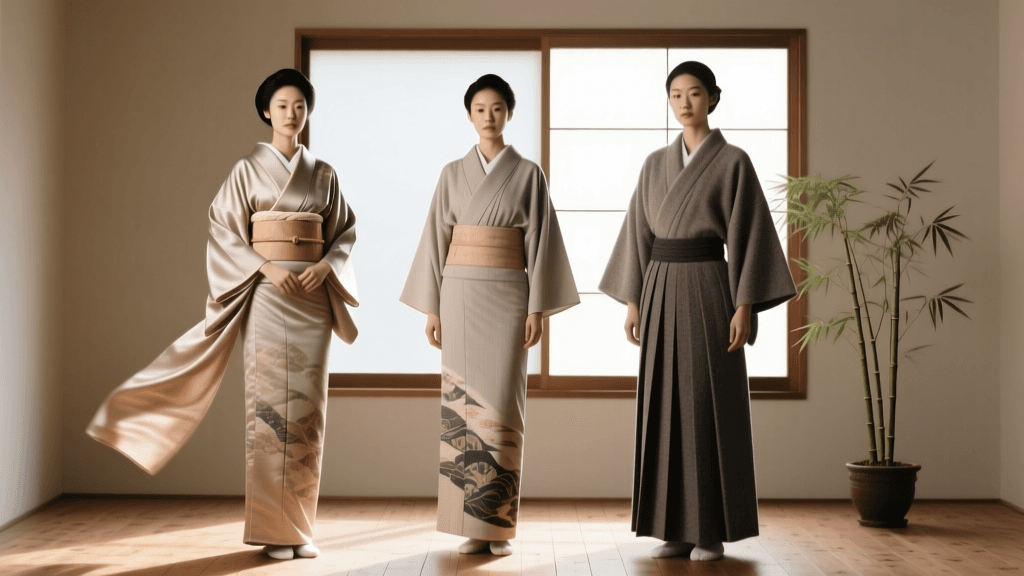 Kimono, Yukata & Hakama: 2026 Japanese Garment Guide