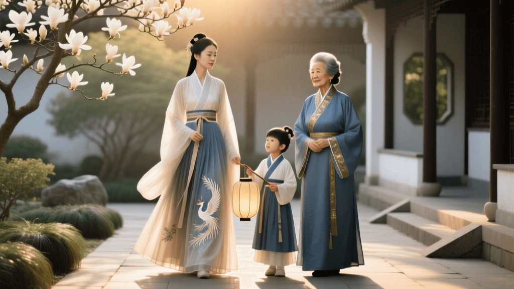 2026 Hanfu Guide: Birth, Wedding & Ancestral Rites Ceremonies