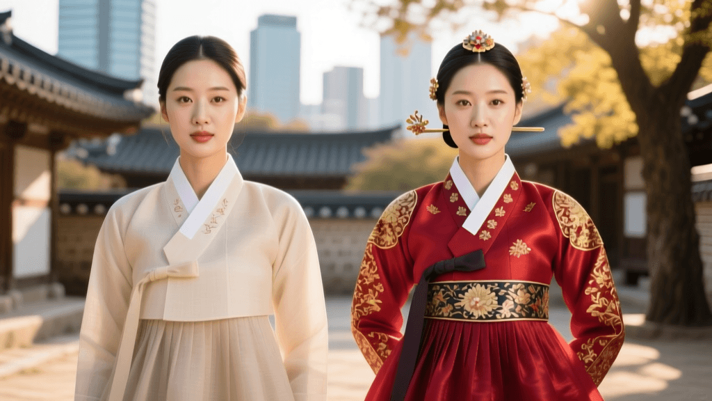 Hanbok Guide 2026: Everyday Saenghwal vs Ceremonial Styles
