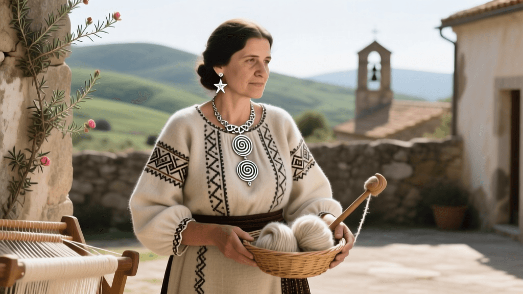Sourcing Authentic Costume Sardo Heritage Garments in 2026