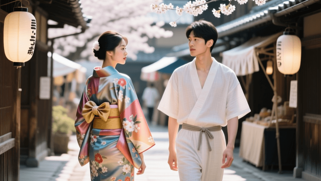 Yukata vs Jinbei: The 2026 Summer Casual Wear Guide
