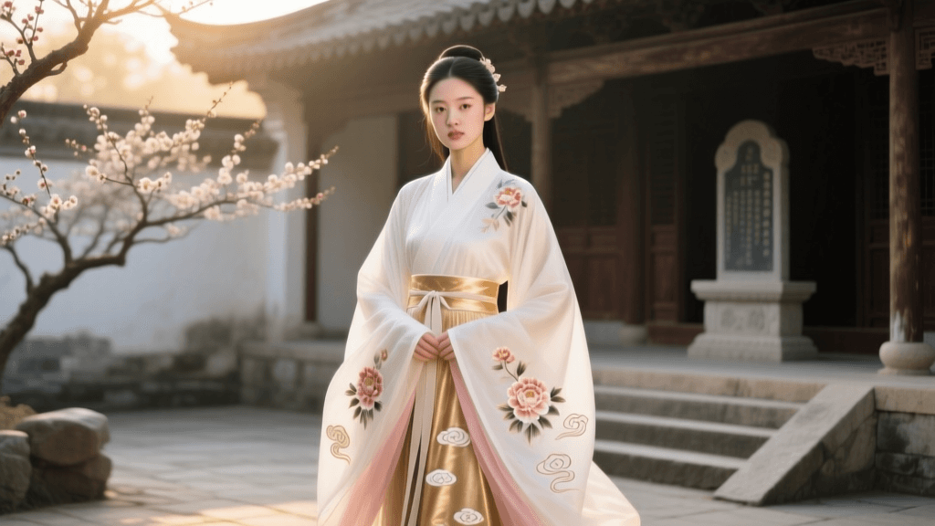 Hanfu Family Ceremonies 2026: Birth, Wedding & Rites Guide