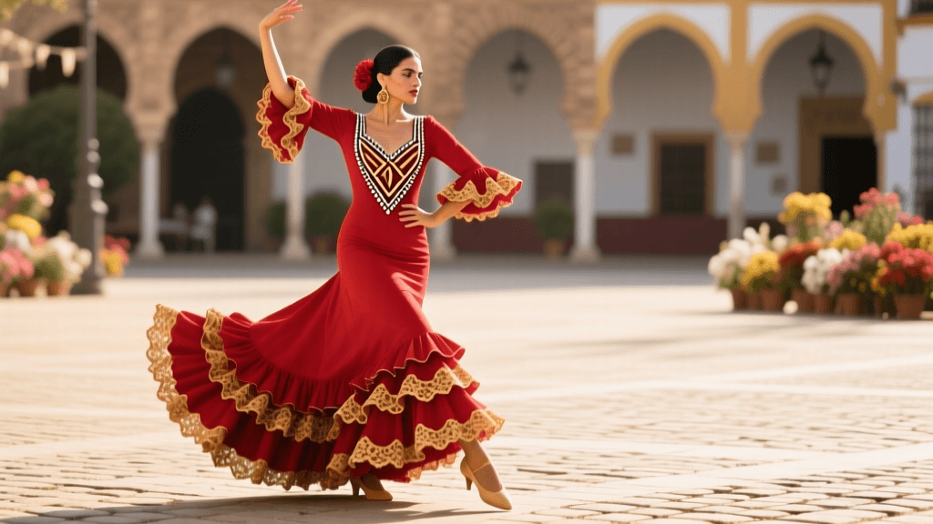 2026 Traje de Flamenca Guide: Feria Dresses & Dance Wear