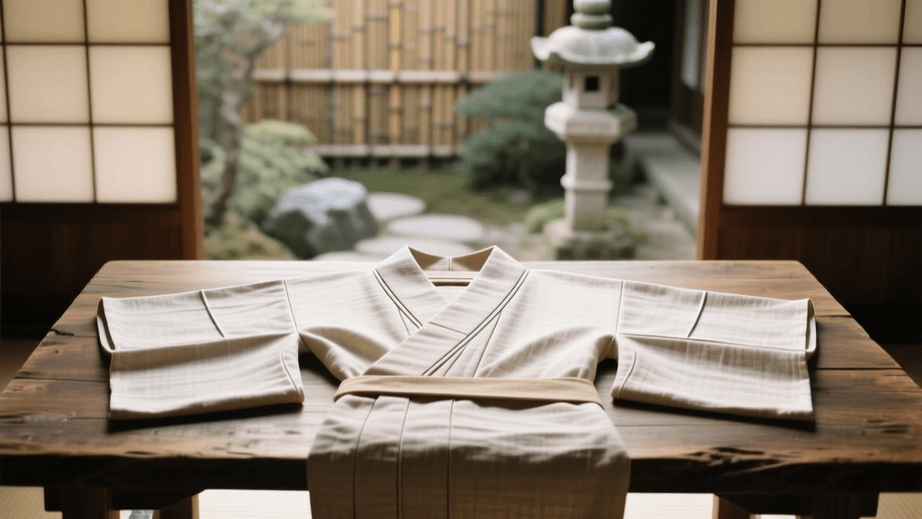 Mastering Zero-Waste Kimono Construction: Tanmono Cutting 2026