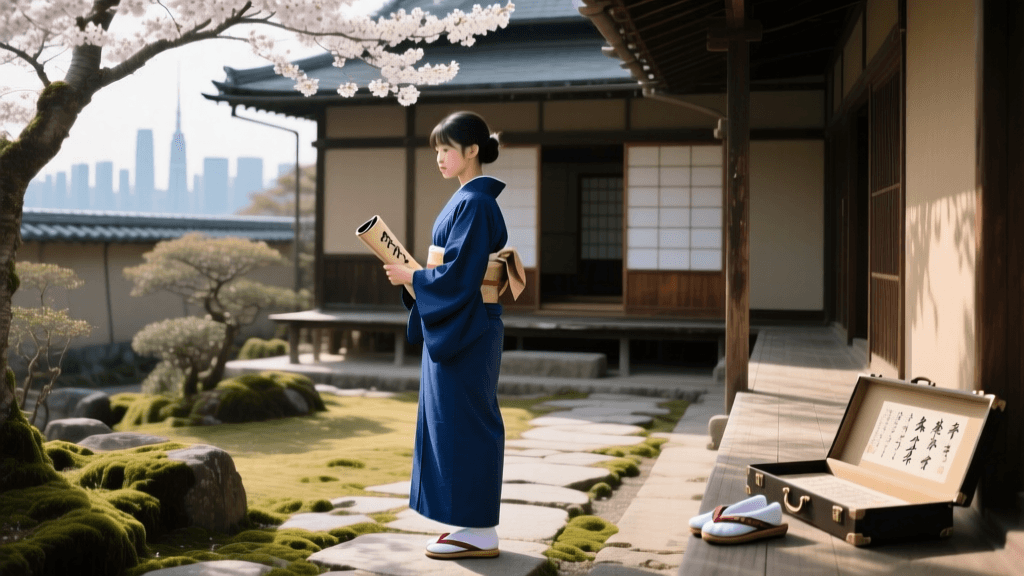 Best Japanese Kimono Schools & Apprenticeships 2026
