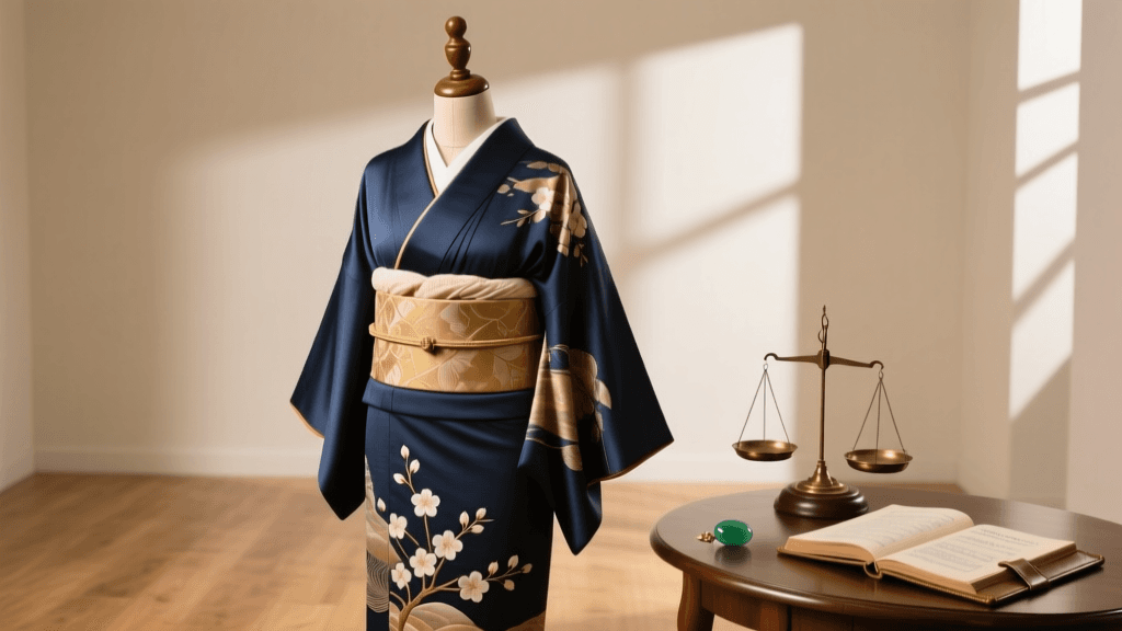 2026 Kimono Auction Guide: Appraising Vintage Silk Value
