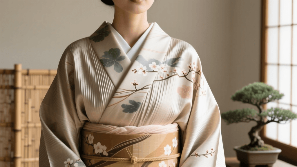Kimono Fabric Guide: Silk Weaves, Dyes, and Craftsmanship
