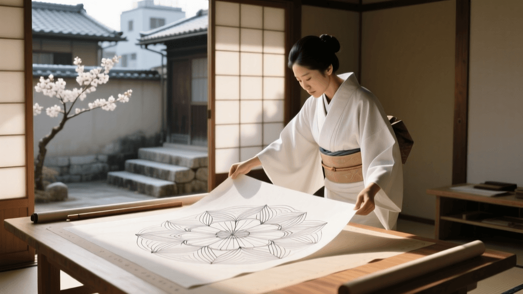 Bunka Fashion College Kimono Workshops & Online Courses 2026