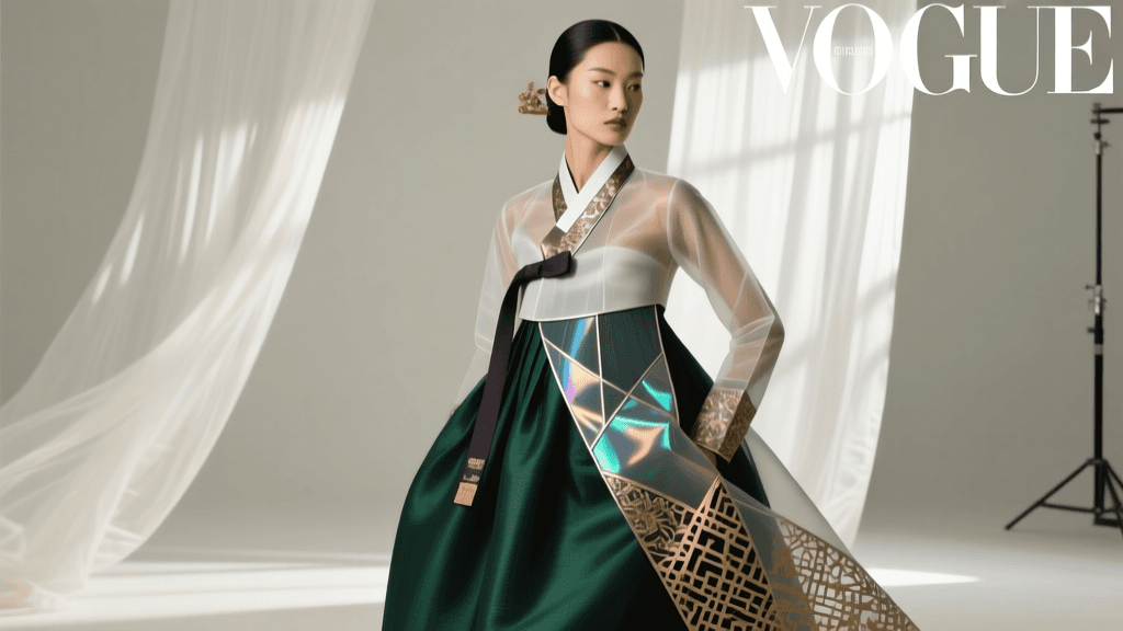 Neo-Heritage Cheongsam and Hanbok in 2026 Fashion Media