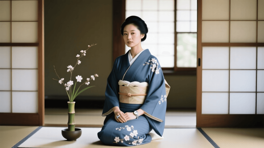 Japanese Tea Ceremony and Ikebana Dress Codes: What to Wear