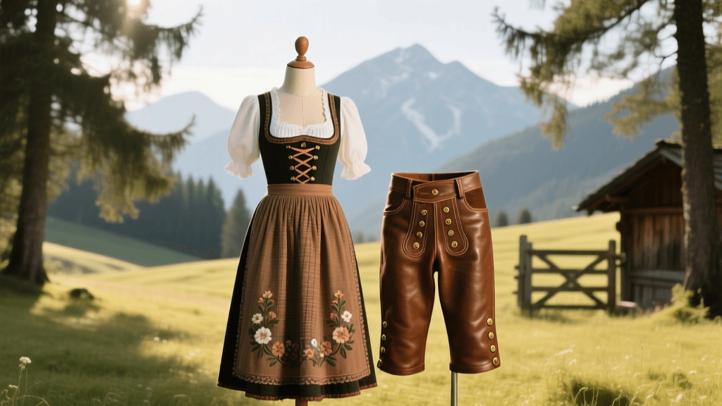 Authentic Bavarian Tracht Guide 2026: Dirndl & Lederhosen Styles