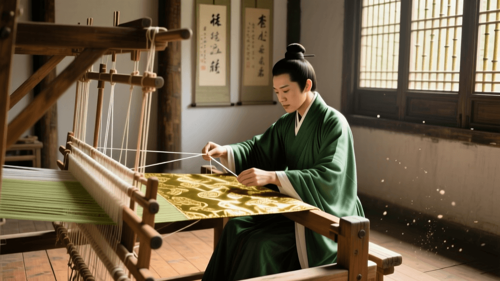 Chinese Hualou Drawloom Weaving Techniques Guide 2026