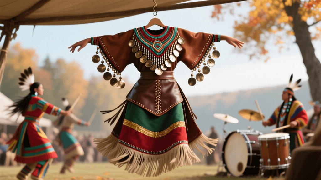 Jingle Dress Regalia Guide 2026: Materials & Powwow Trends