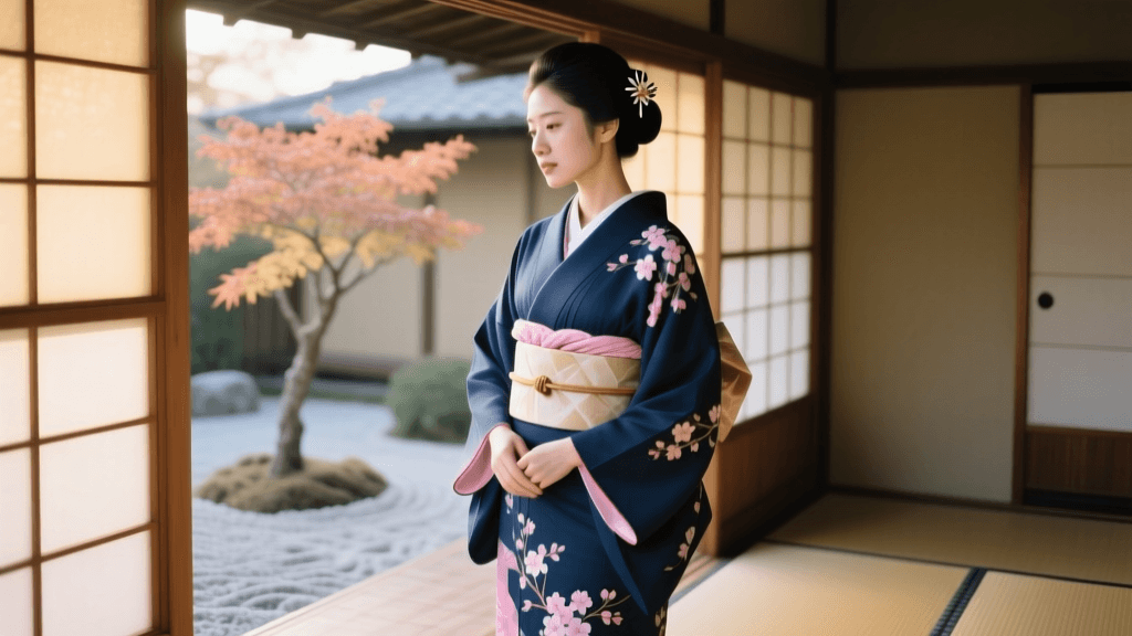 Women's Kimono Types & Formality Guide 2026: Full Rules