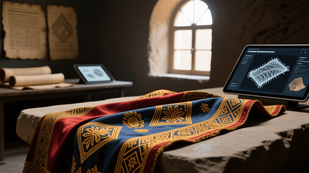 Silk Road Textile Exchanges: 2026 Astana Samite AI Analysis