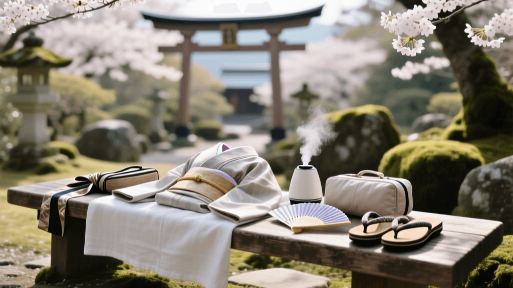 Kimono Travel Essentials 2026: Packing Guide & Where to Wear