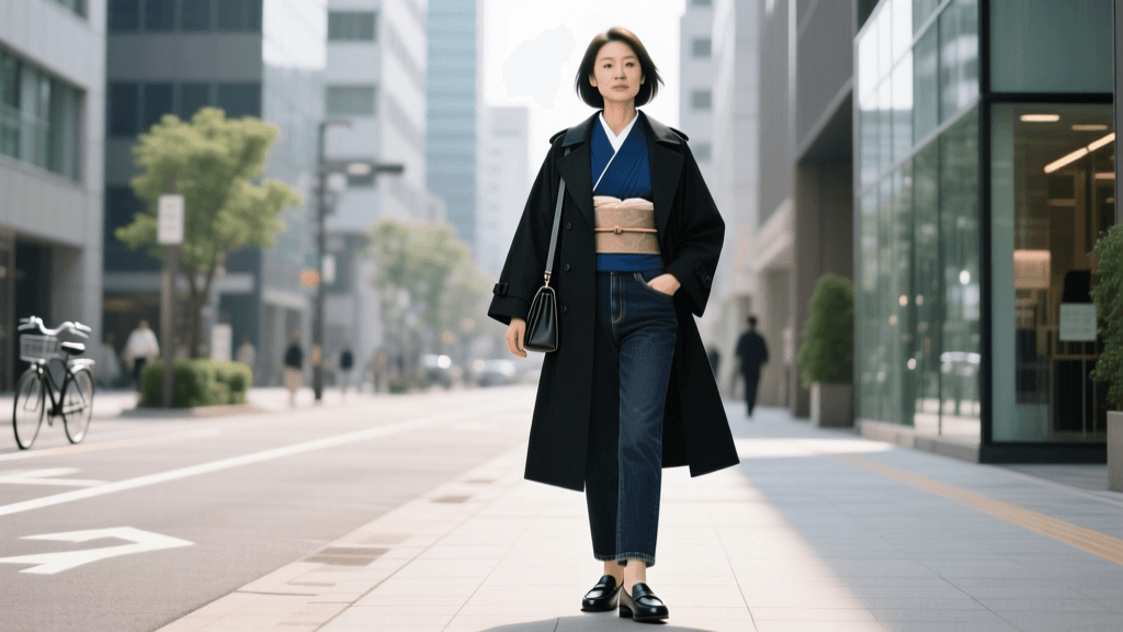 Styling the Japanese Haori for Modern Urban Wardrobes in 2026