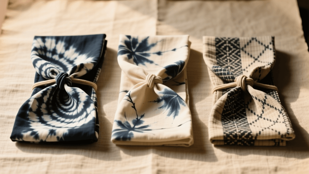 Identifying Vintage Shibori, Yuzen, Kasuri Textiles