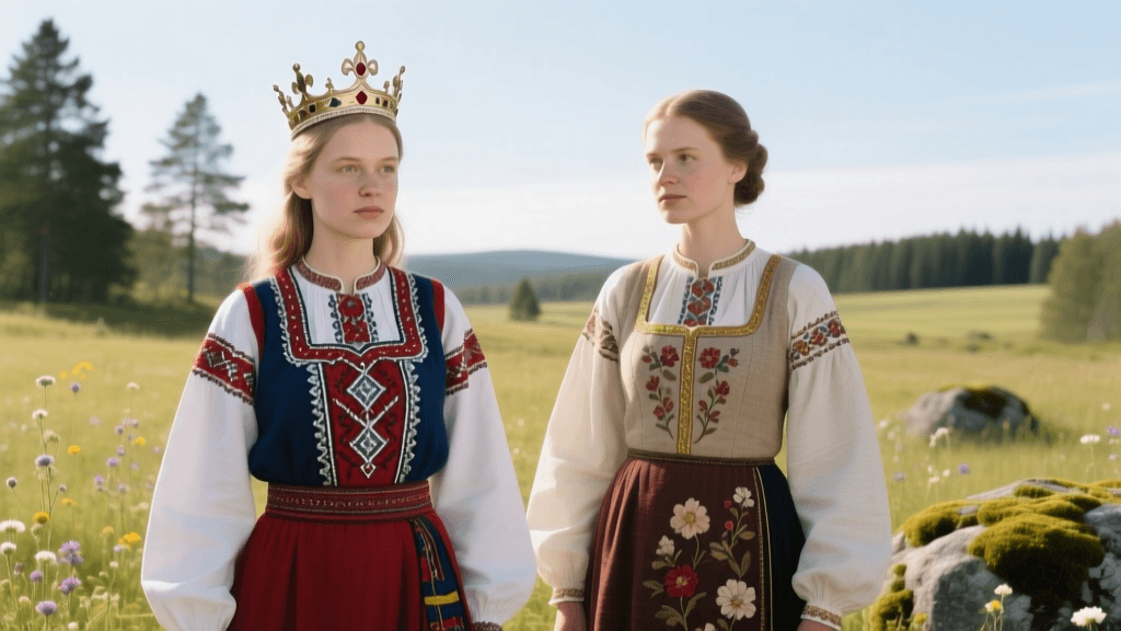 Norwegian Bunad vs Swedish Folkdräkt: 2026 Regional Guide