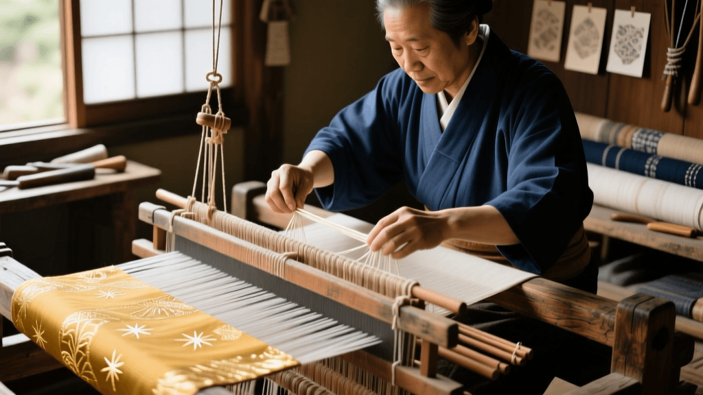 Takahata Loom Weaving: Japanese Hand-Weaving Methods 2026
