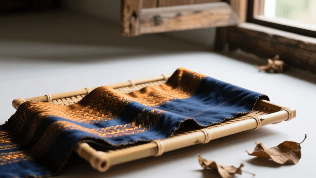 Mastering Xiangyunsha: China's Intangible Heritage Silk