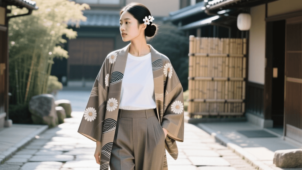 Kimono In Pop Culture: Styling Traditional Japanese Fashion