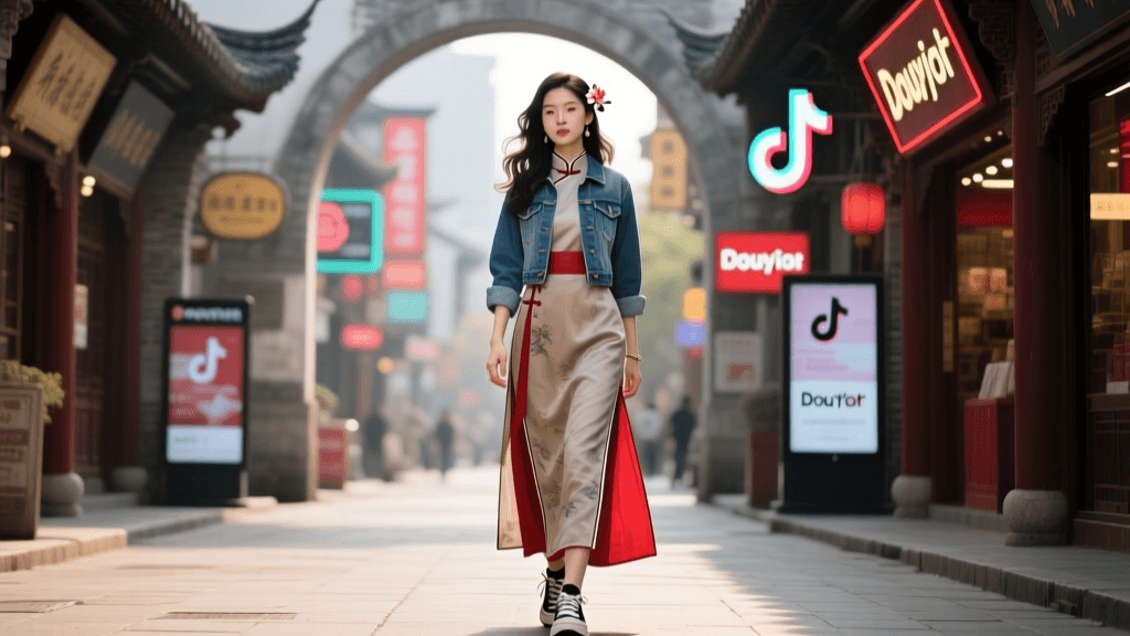 Douyin Hanfu Street Style: Viral Trends and How to Wear Them