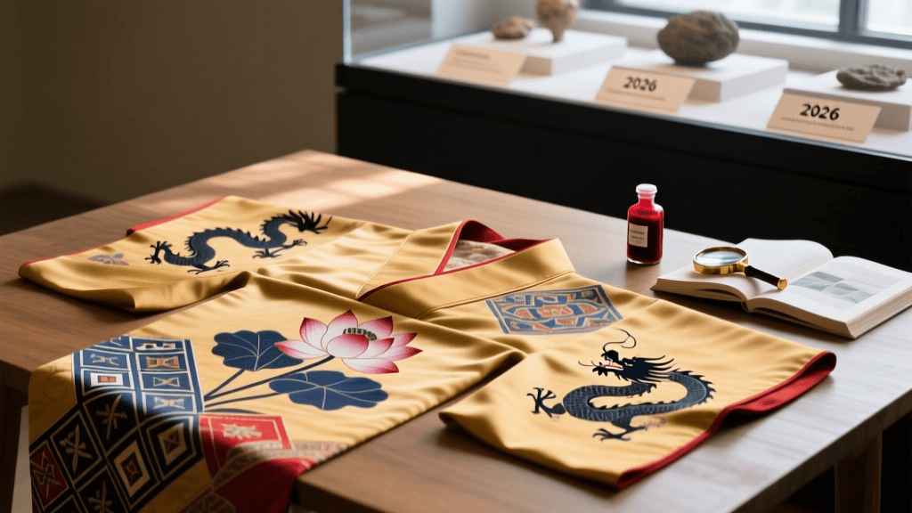 Kimono Textile Trade Routes & Historical Imports 2026 Guide
