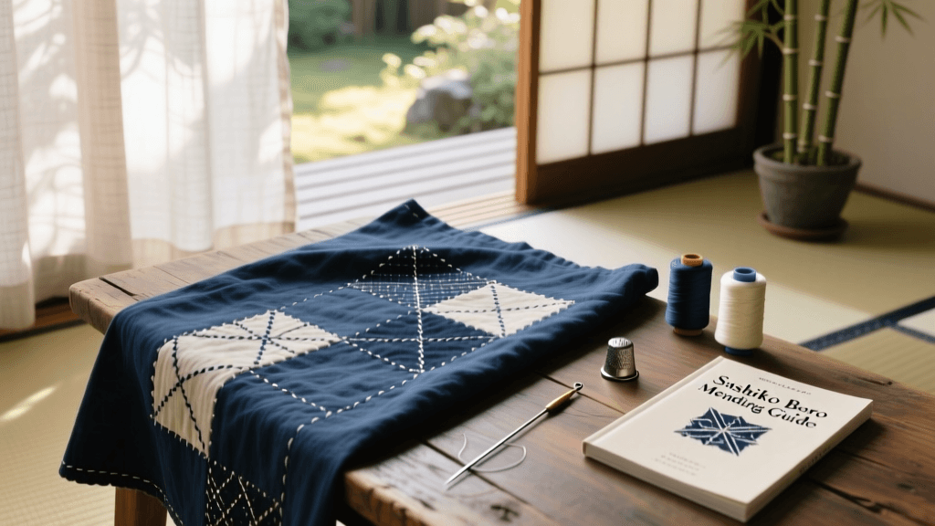 Sashiko & Boro: 2026 Guide to Japanese Sustainable Fashion