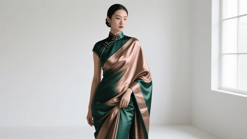 Best Silk Momme Weights for Custom Cheongsam & Sari in 2026