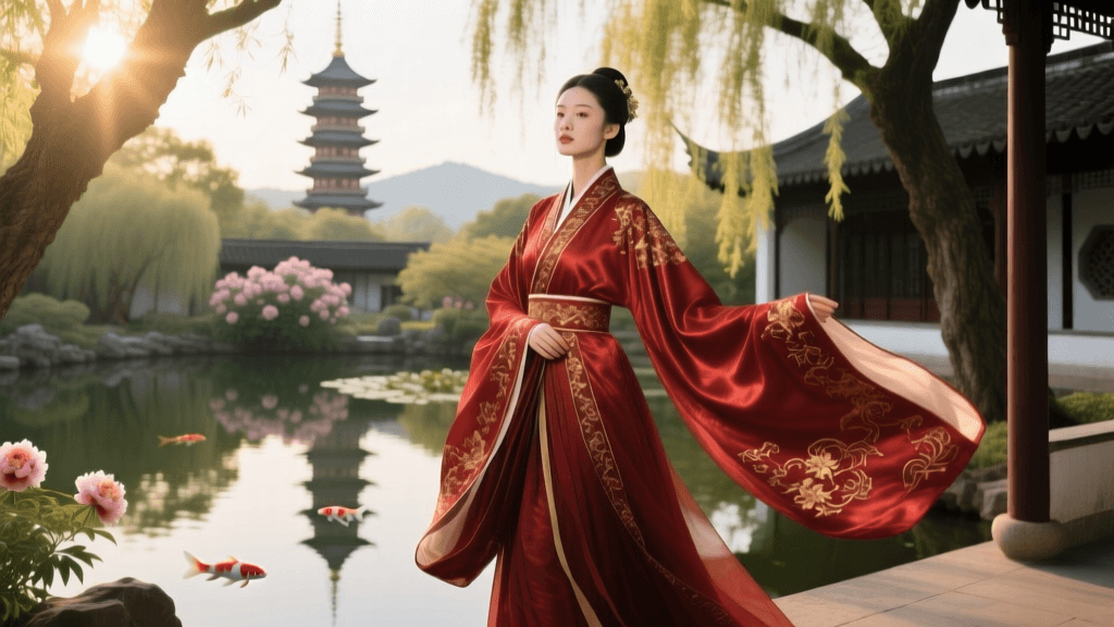 Hanfu Travel Guide 2026: Packing Tips & Best Destinations