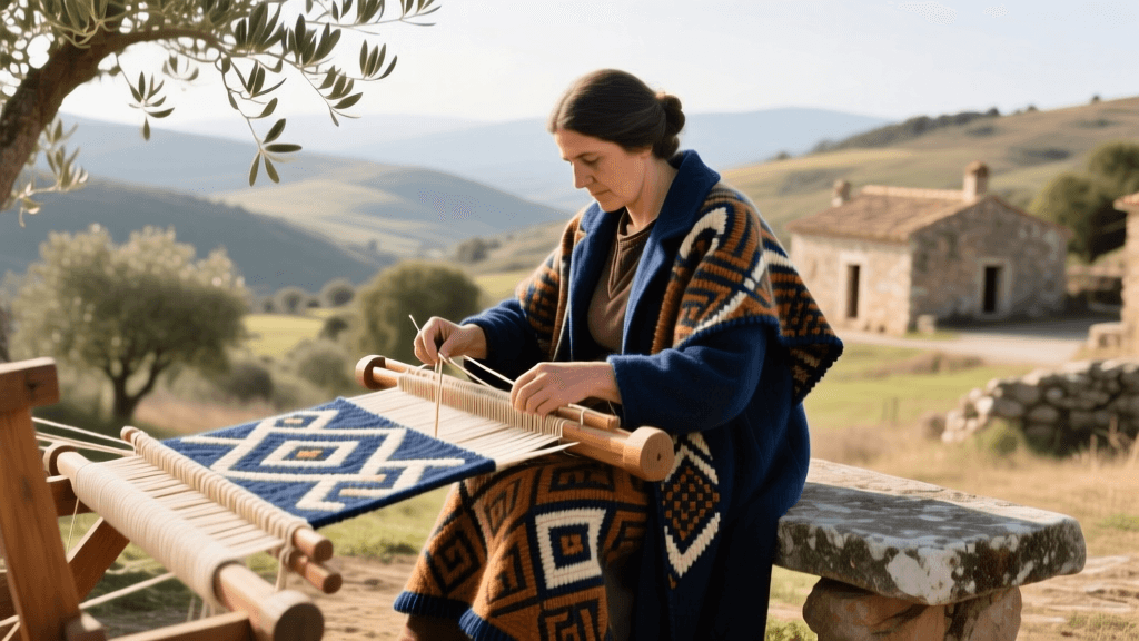 Sardinian Orbace Coats and Pibiones Weaving: 2026 Guide