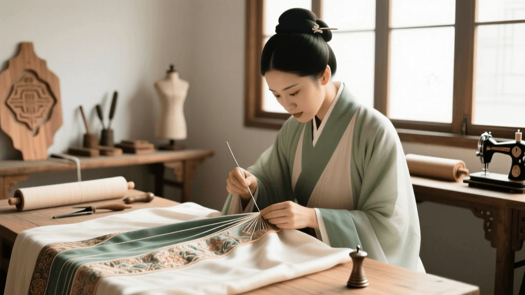 Best Hanfu Certification Programs & Workshops in 2026