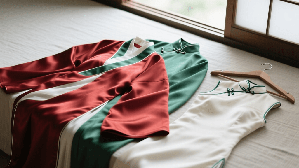 Ultimate Hanfu and Qipao Care Guide: Wash and Store Tips