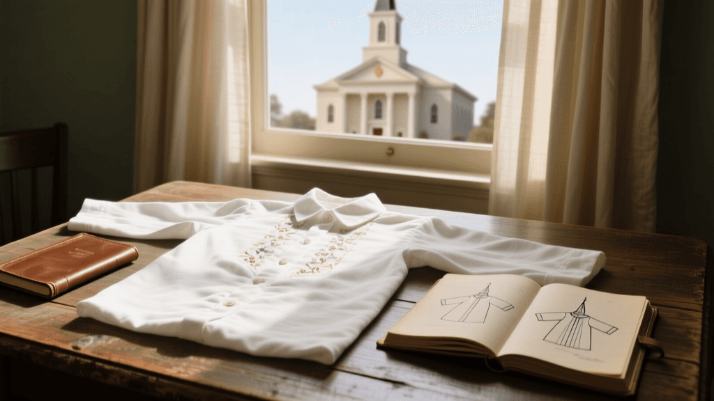 LDS Temple Garments 2026: Complete History & Style Guide