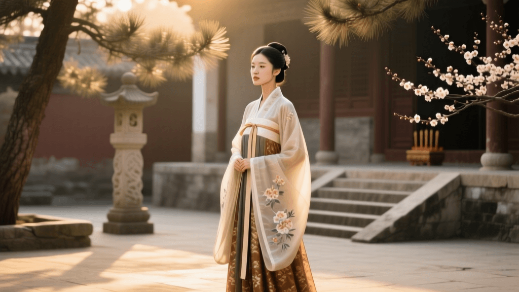 Hanfu Family Ceremonies 2026: Birth, Wedding & Ancestral Rites Guide