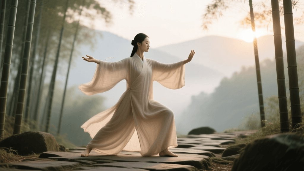 Best Hanfu Styles for Tai Chi and Qigong Practice 2026