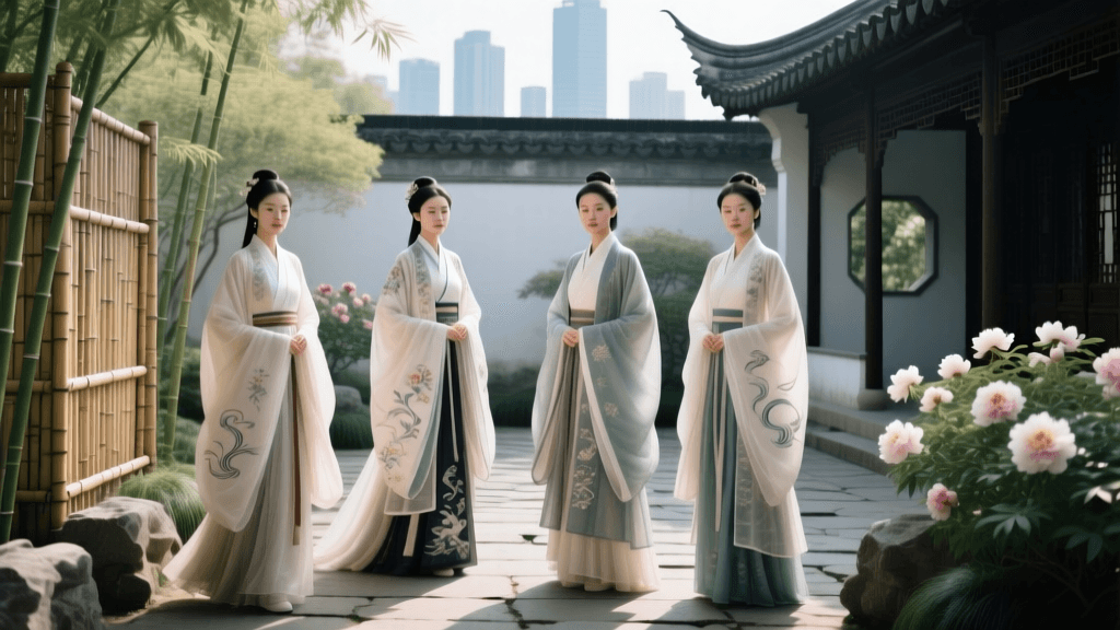 Top Chinese Hanfu Fashion Blogs & Creators to Follow in 2026