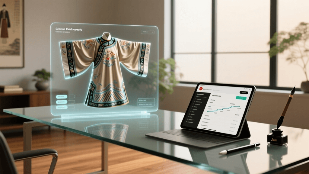 Top Digital Archives for Chinese Fashion History Research 2026