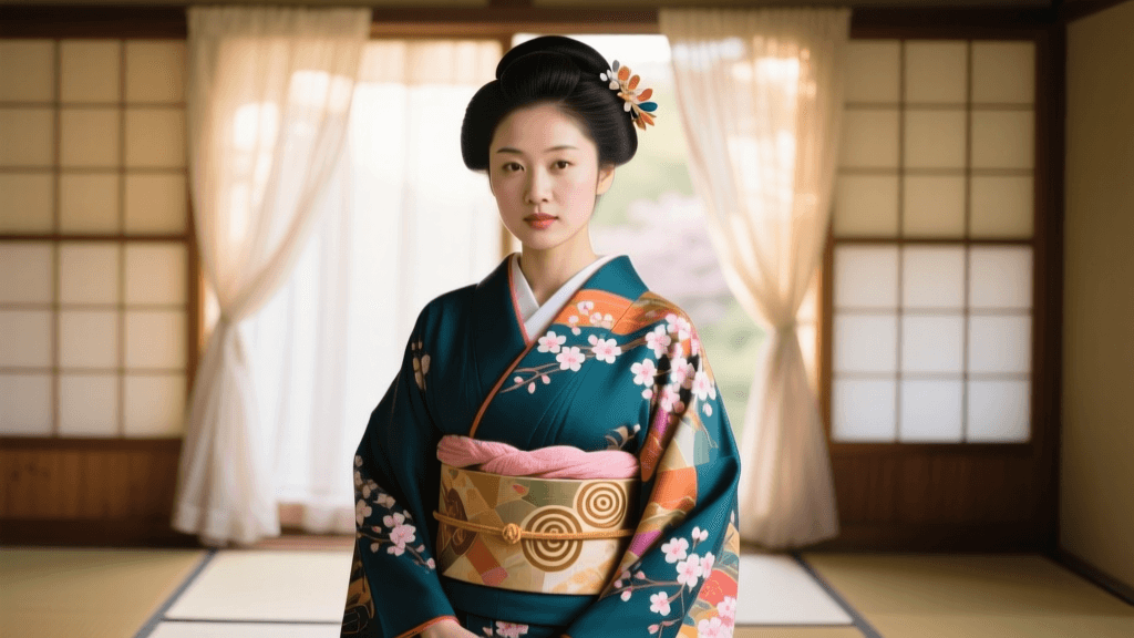 Japanese Kimono Formality Guide 2026: Furisode, Tomesode & Komon