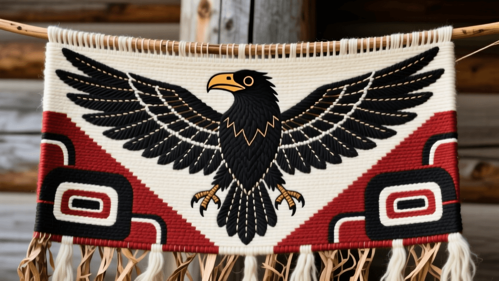 Chilkat And Ravenstail Weaving: Northwest Coast Regalia 2026