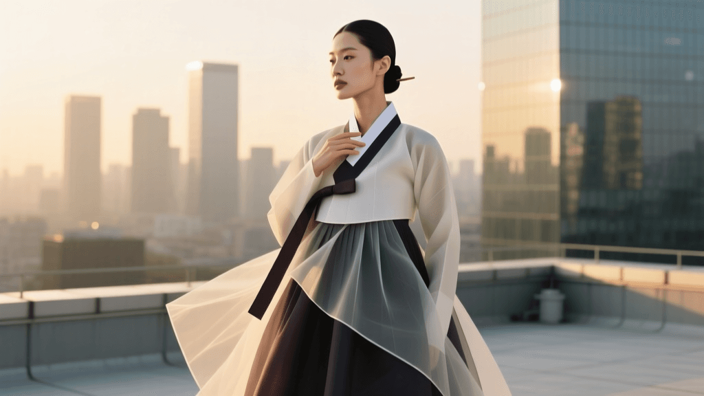 Neo-Hanbok in 2026 Global Fashion Media: Editorial Styling Guide