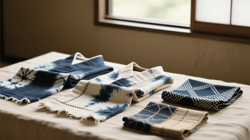 Guide to Shibori, Yuzen, and Kasuri: Identify and Care