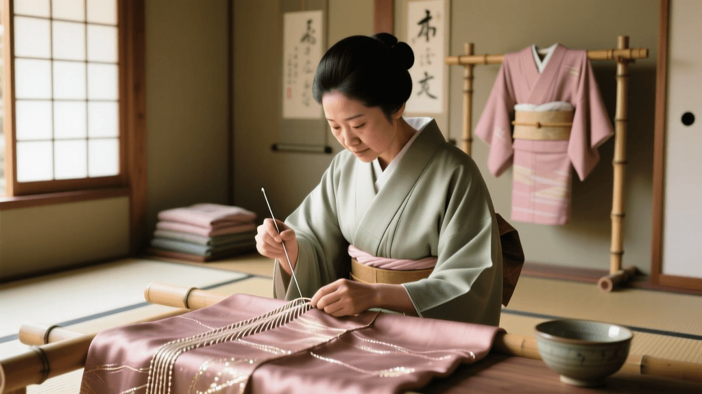 Best 2026 Kyoto Kimono Sewing Workshops For Wanui Mastery
