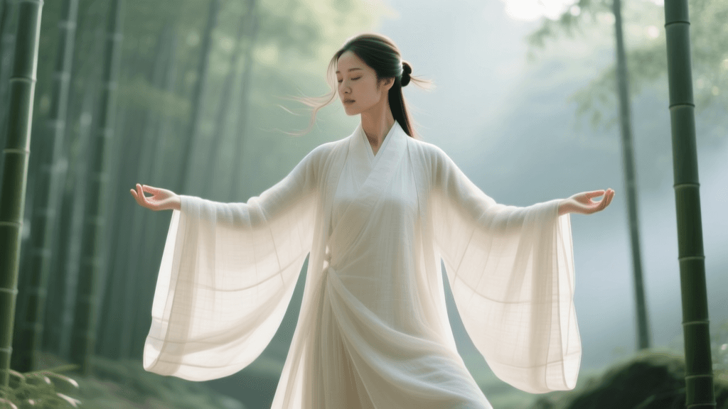 Top Hanfu Styles for Qigong and Meditation in 2026